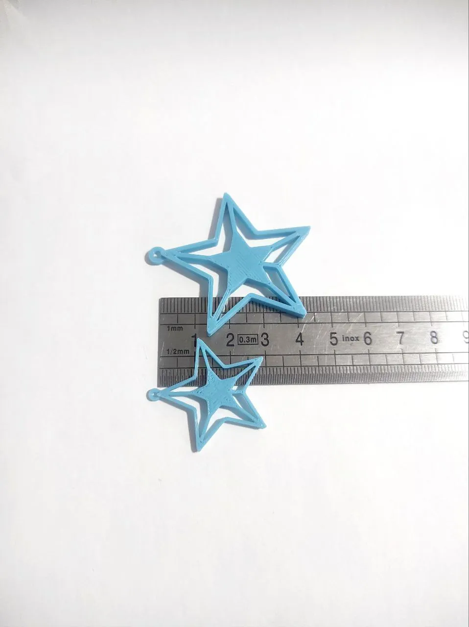 Starry Dream Earrings & Pendant view 2