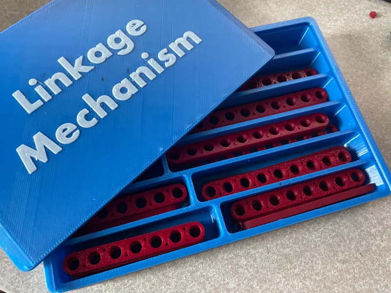 Linkage Mechanism 连杆机构