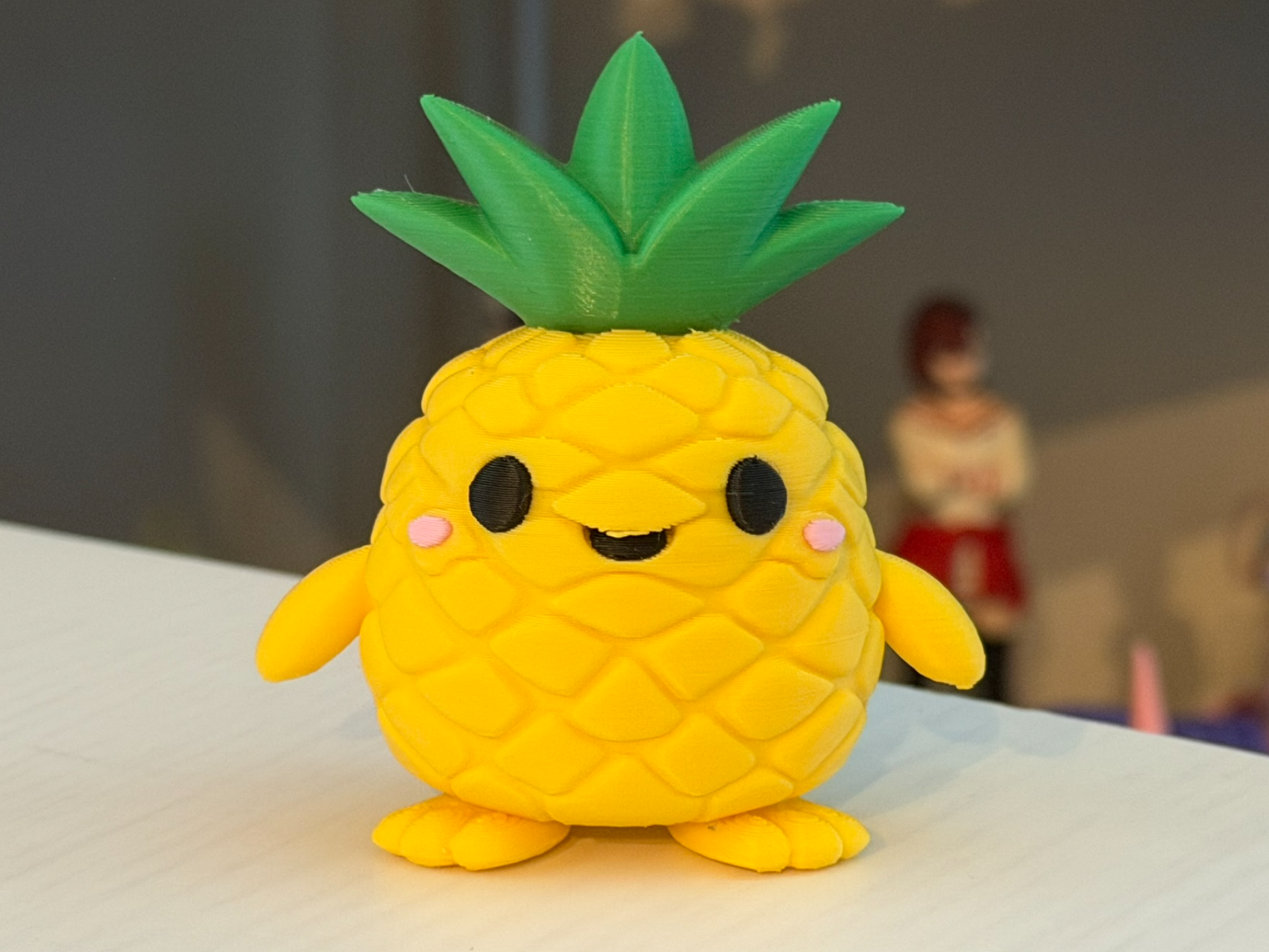Little Pineapple Buddy
