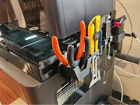 Dual Nozzle Supports - 0.2mm layer, 2 walls, 15% infill