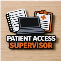 Patient Access Supervisor