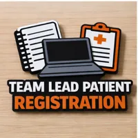 Team Lead Patient Registration