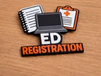 ED Registration