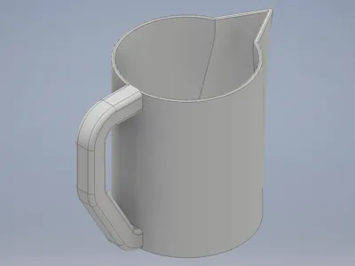 200ml Pitcher