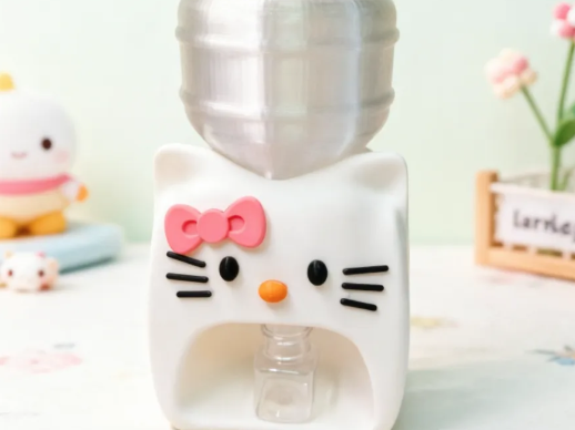 kitty饮水机漏斗