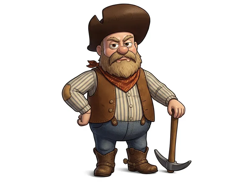 Stinky Pete toy story