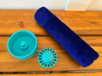 0.2mm layer, 2 walls, 10% infill
