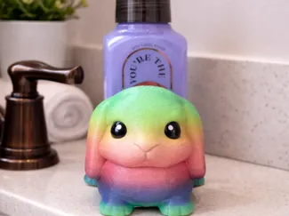 BBW Baby Bubble Bunny