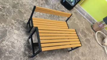 Accesorio para boquillas: 1:12 Garden table — vista de referencia 5