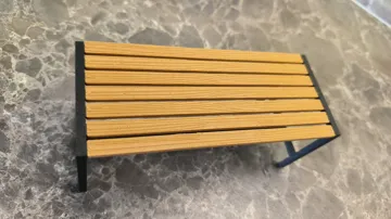 Accesorio para boquillas: 1:12 Garden table — vista de referencia 3