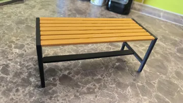 Accesorio para boquillas: 1:12 Garden table — vista de referencia 4