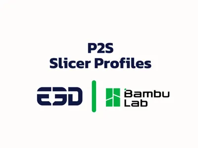 E3D P2S High Flow ObXiDian 500 Profiles