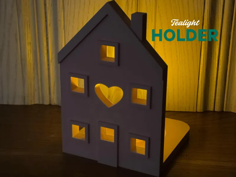 Tealight holder