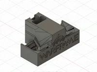 0.2mm nozzle, 0.1mm layer, 4 walls, 15% infill