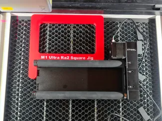 M1 Ultra Ra2 Pro Square Jig