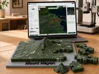 0.2mm layer, 2 walls, 15% infill