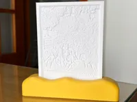 0.16mm layer, 4 walls, 10% infill