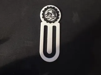 Quran bookmark v1 smaller logo size