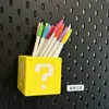 Question mark block, needs glue