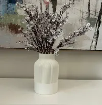 bigger vase, 0.24mm layer, 2 walls, varying infill