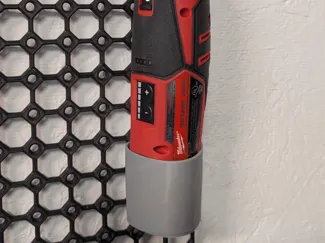 Milwaukee M12 Rotary Tool Multiboard 