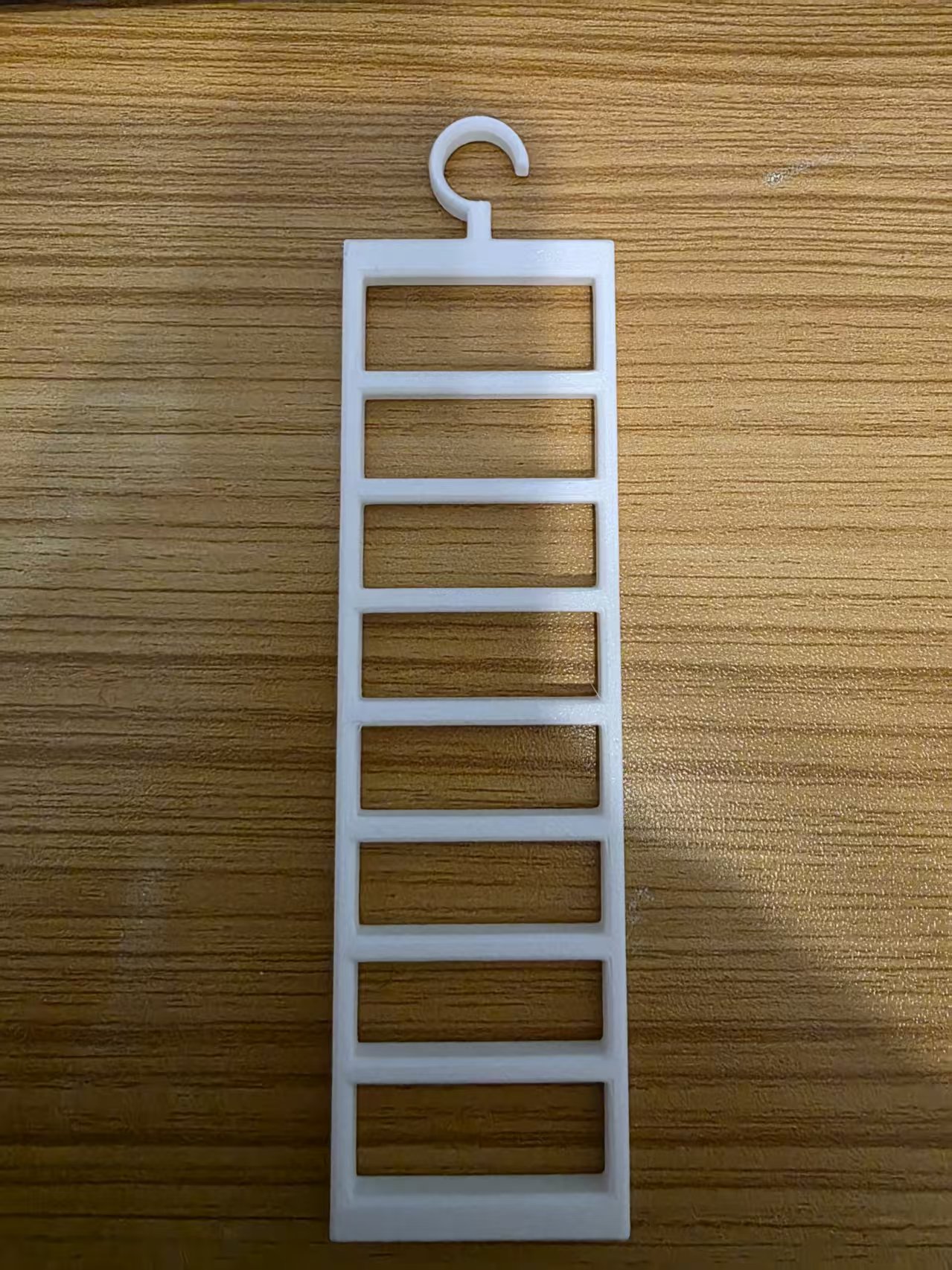 Miniatura 1 do modelo 3D 鸟 鹦鹉 爬梯 楼梯