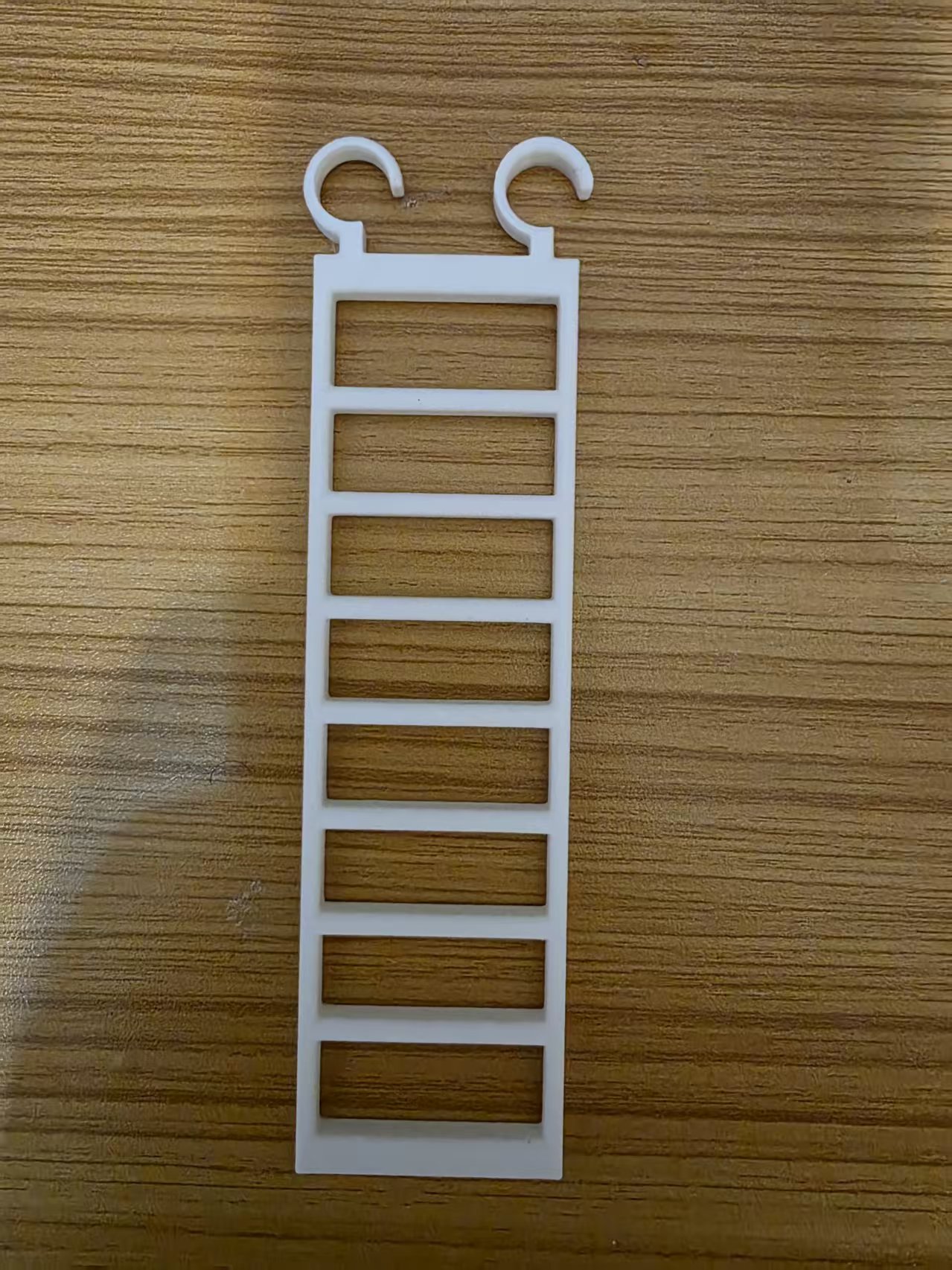 Miniatura 2 do modelo 3D 鸟 鹦鹉 爬梯 楼梯