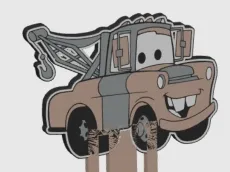 Mater (Lary the cable guy)