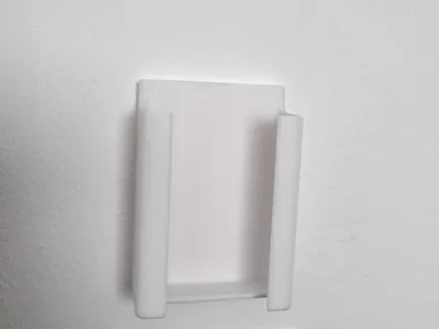 Wall Mount for Air Conditioner Remote Control