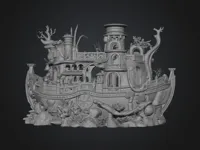 0.2mm layer, 2 walls, 15% infill