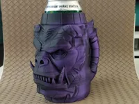 Porte-canette ogre / chope à bière — photo 2