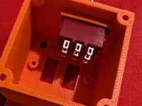 0.2mm layer, 2 walls, 15% infill