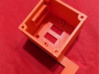 Carvera Air Probe Switch Box