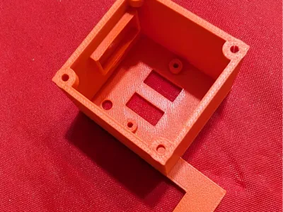 Carvera Air Probe Switch Box