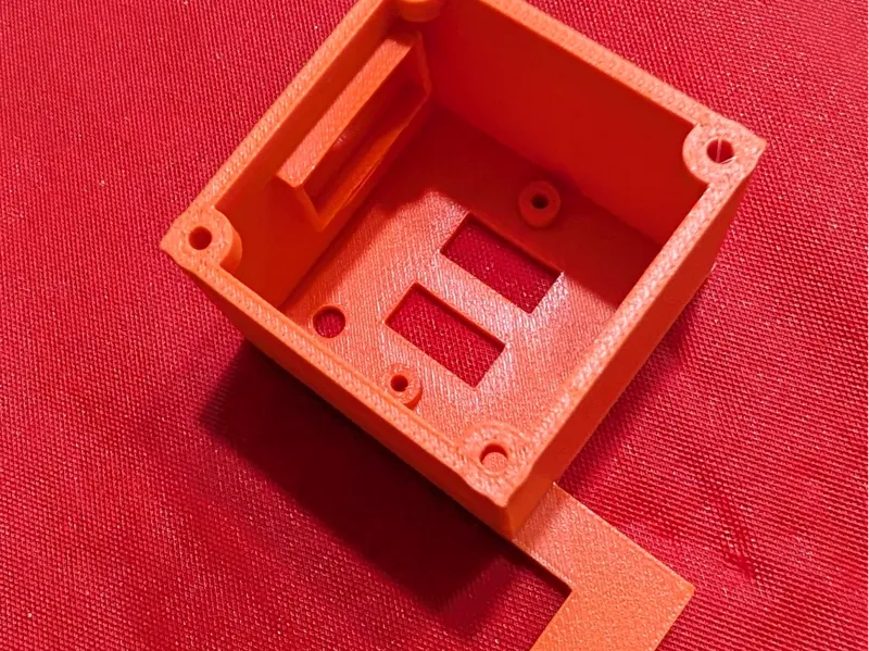 Carvera Air Probe Switch Box