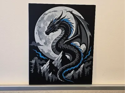 Dragon Hueforge