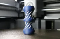 0.2mm layer, 2 walls, 15% infill