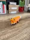 NO AMS | Standing Fox 