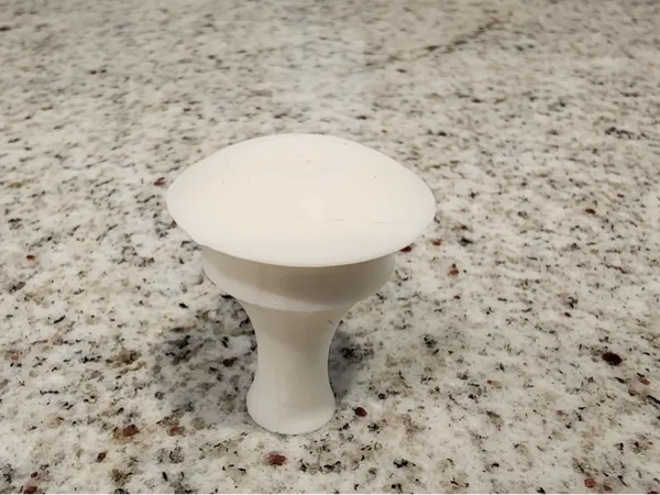 Bouton de tiroir ou de meuble