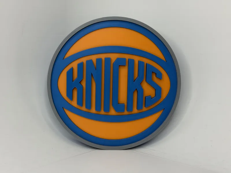 New York Knicks Alternate Logo 2012