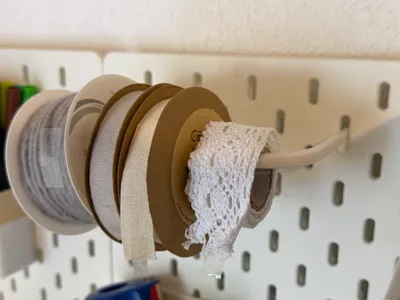 IKEA SKADIS Roll Holder
