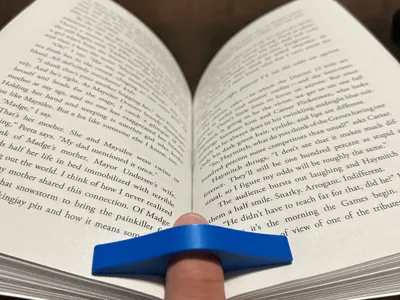 Page Holder