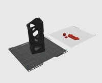 0.2mm layer, 2 walls, 25% infill