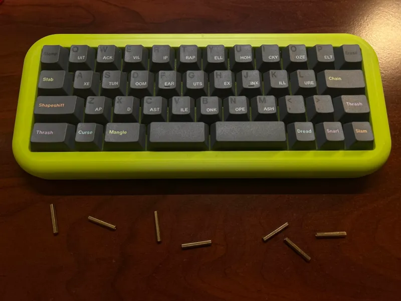 Skelett 40 case