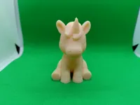 0.12 mm layer, 2 walls, 15% infill Gyroid, Tree Organic 60mm