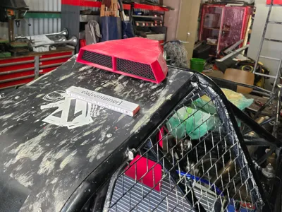 Autocross Air Intake (GRR)