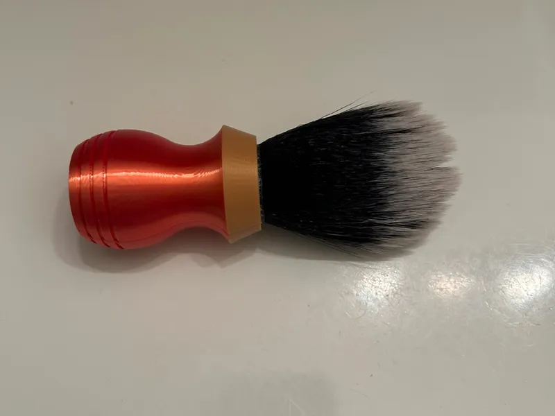 Shaving Brush Handle - 24mm and 20mm knot
