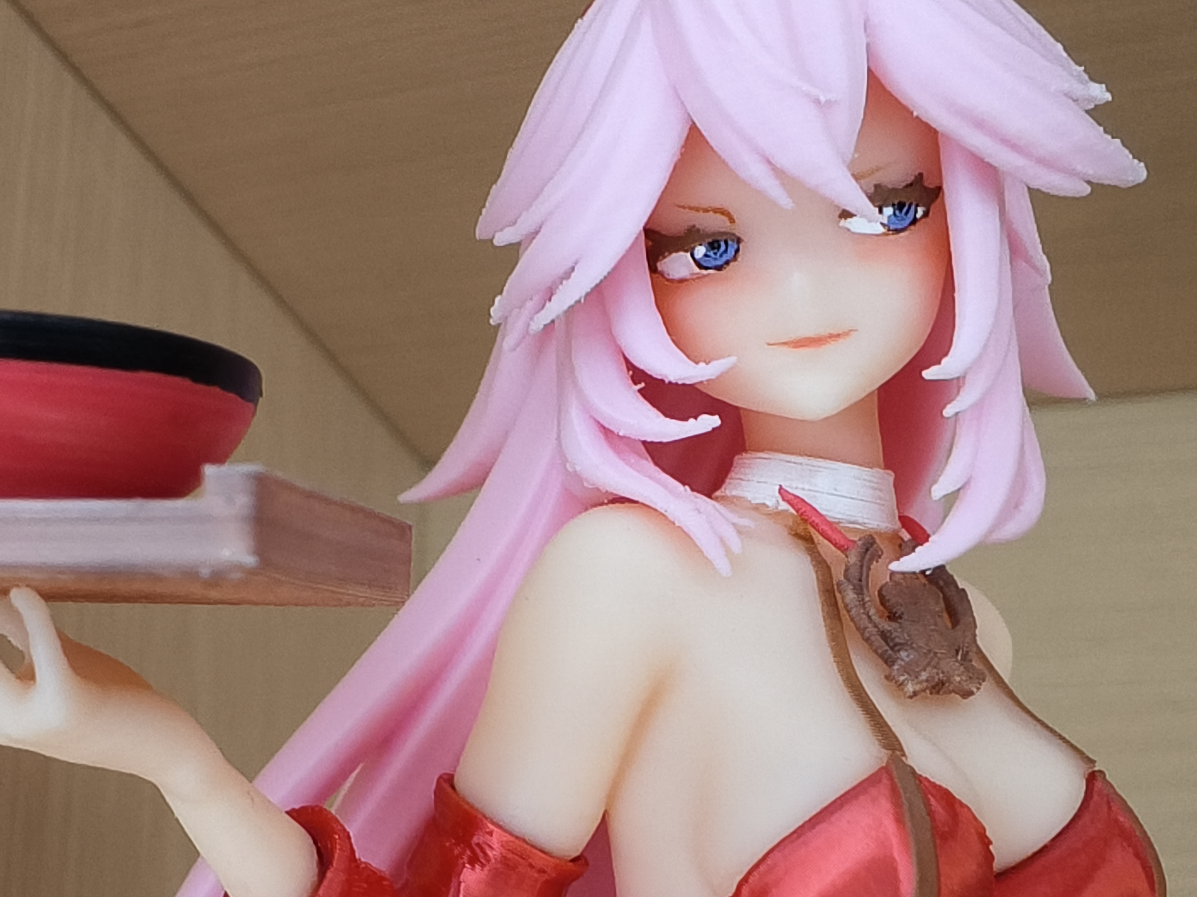 Miniatura 2 do modelo 3D 兔女郎八重神子