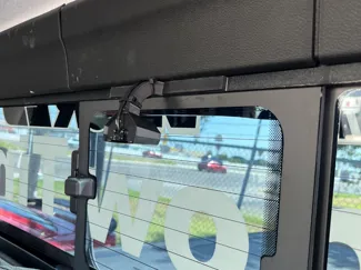 Wolfbox G900Pro Rear Camera Mount for trucks