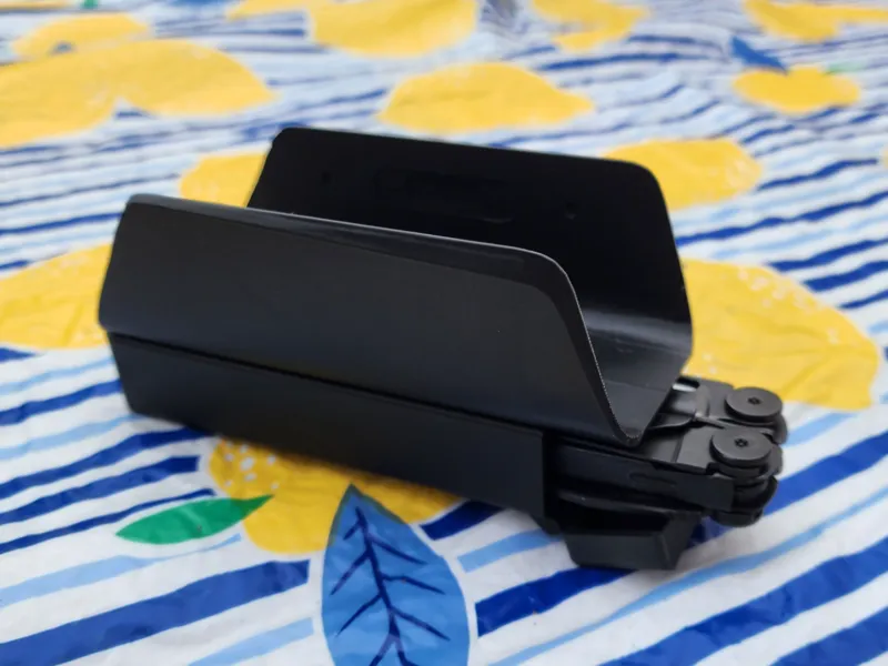 Ecoflow Powerbank case with storage